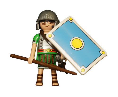 Playmobil personnage romain