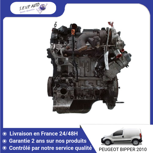 Moteur peugeot - ,