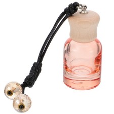  Fiole Parfum Voyage Pendentif
