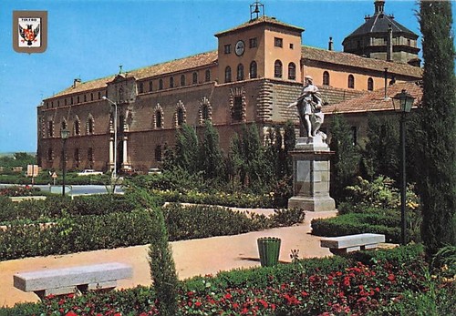 Espagne toledo musee - espagne-toledo-musee, tavera
