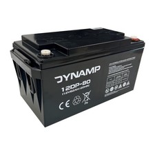 Dynamp 12DP-80 12V 82ah Deep Cycle AGM Batterie