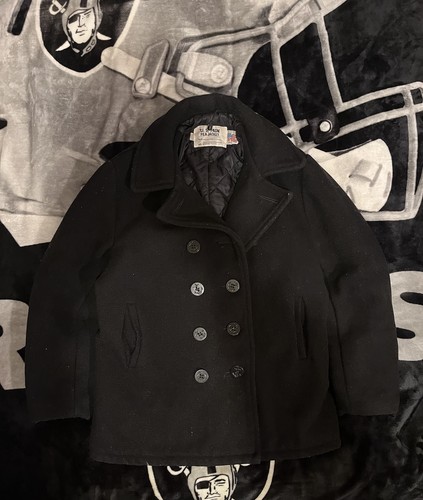 Vintage navy 740n - navy, black