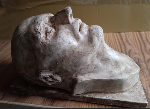Napoléon masque mortuaire