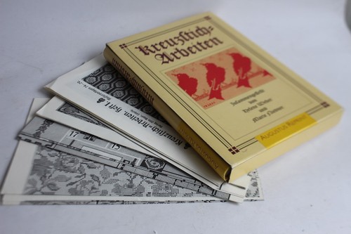 Livre point croix - livre,