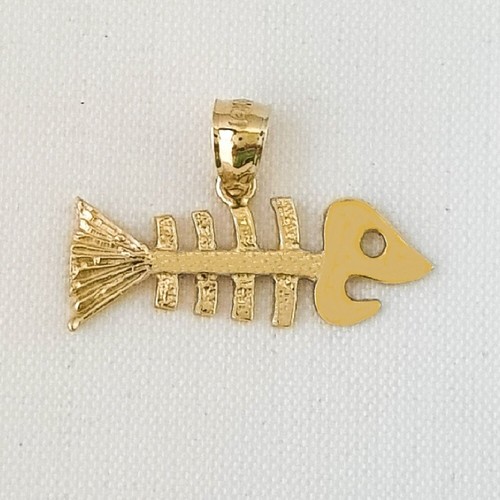Pendentif poisson en - pendentif,