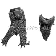 SWGH06 BUSTE CAPE FOURRURE