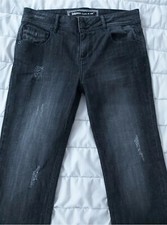 SINEQUANONE jean gris coupe