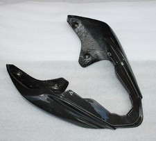 COQUE ARRIERE DUCATI STREETFIGHTER V4 100% CARBONE BRILLANT