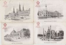 EXPOSITION PARIS 1900