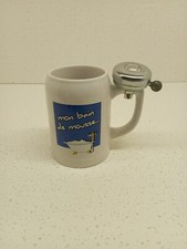 Shop De Bière Avec Anse Et Sonnette, Humoristique 