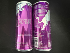 Red Bull Purple Edition 250ml