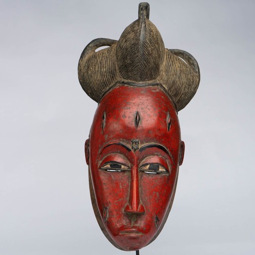 0315 masque baoule - 0315, socle