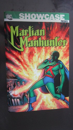 Showcase presents martian - showcase,