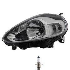 Projecteur Halogène Gauche