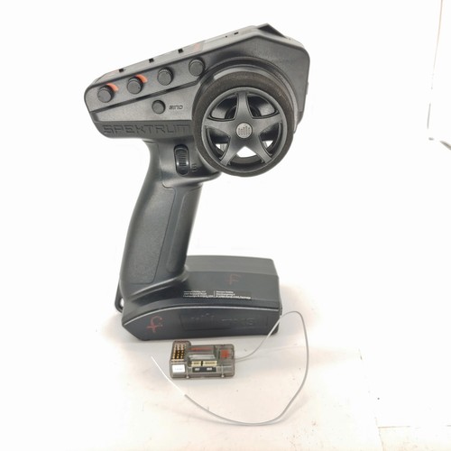 Spektrum dx3 smart transmitter - spektrum,