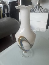Vase Vintage Studio Art Glass