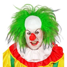 Perruque Clown Chauve avec