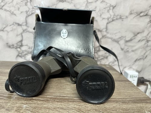 Vintage focal siam - siam, optics