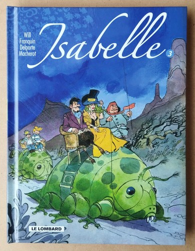 Will isabelle intégrale - ---, isabelle.