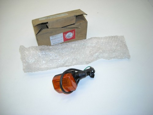 Clignotant avant gauche honda - clignotant,