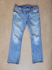 Diesel zatiny jeans mens 31x32 - zatiny,