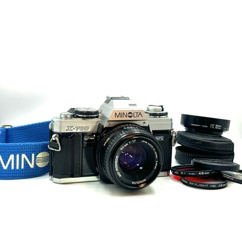 Ddp mint minolta x 700 - mint, x-700