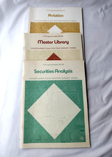 Lot of 3 Vintage/Rare Texas