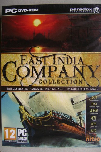 East india company - company, collection