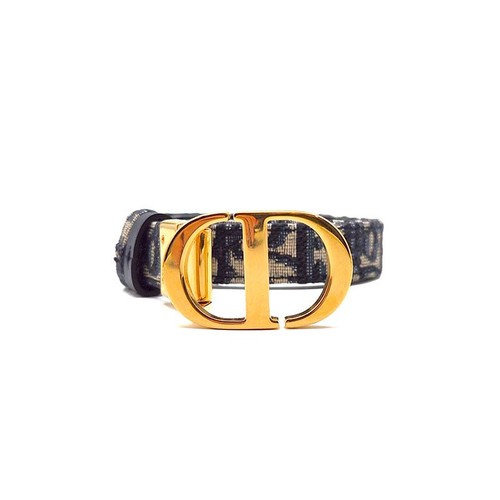 Dior ceinture réversible - dior,