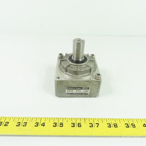 Shimpo nidec vrsf - shimpo-nidec, vrsf-25c-100