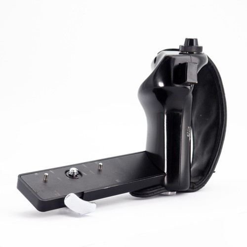 Left hand grip mamiya m645 - left,