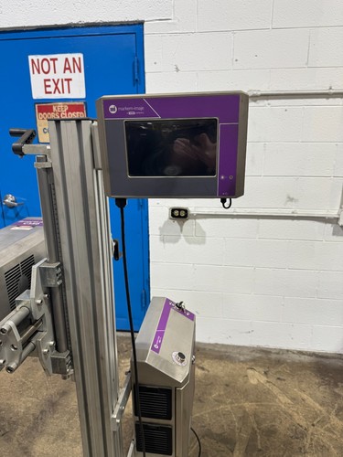 Markem imaje smartlase c350l - markem,
