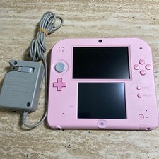 Console nintendo 2ds rose - 2ds,
