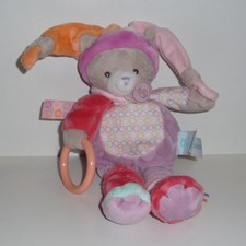 Doudou Chat Babynat Baby Nat' - Nina