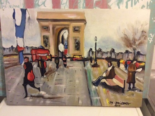Tableau les champs - les,
