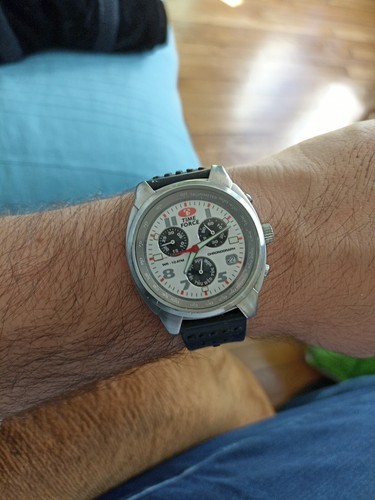Chronograph time force panda - chronograph,