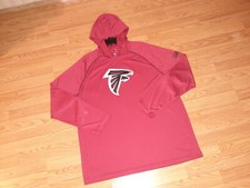 ATLANTA FALCONS PULLOVER SHIRT