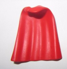 Playmobil   CAPE col  rouge