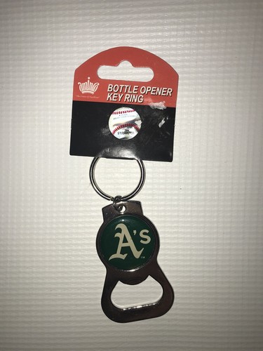 Bottle opener key ring - bottle,