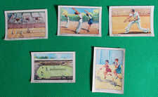 Lot 5 images album Nestlé