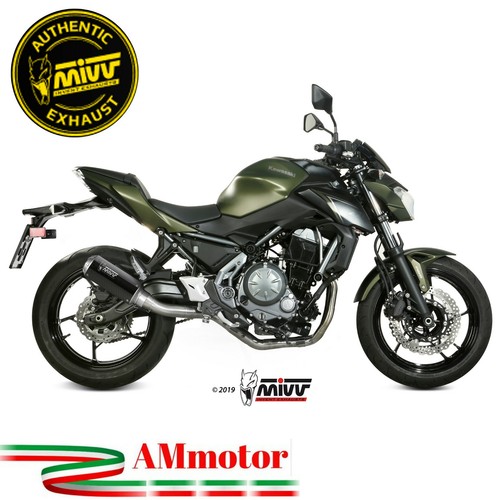 Echappement complete moto mivv - echappement,