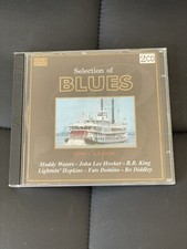 CD Jazz  Selection Of Blues De Luxe