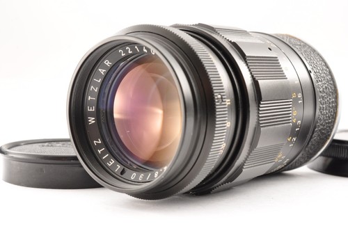 Objectif leica leitz wetzlar - objectif,