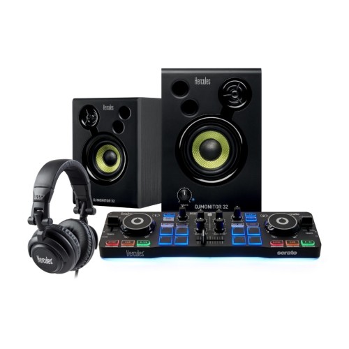 Hercules starter kit - kit, w/