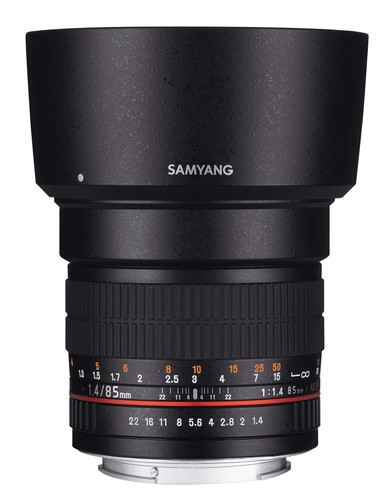 Sam85sony objectif f1 - sam85sony, f1,4