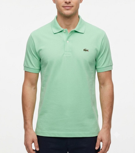 Polo lacoste coupe - coupe, classique