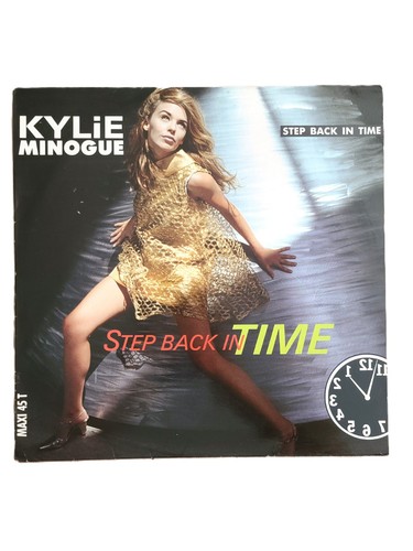 Vinyle maxi tours kylie - vinyle, 45
