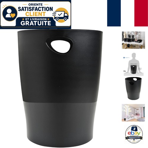 Corbeille plastique 15 - en,