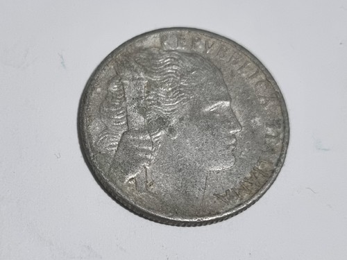 Ancienne monnaie italienne - ancienne,