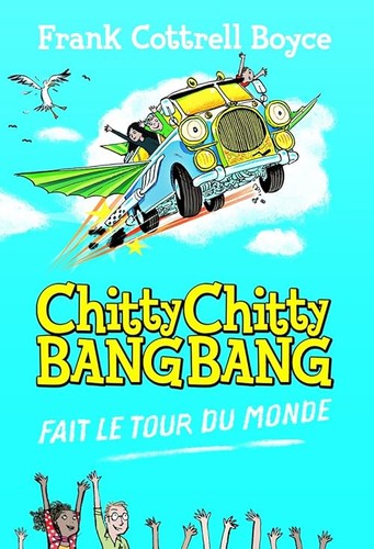 Chitty bang fait - chitty,